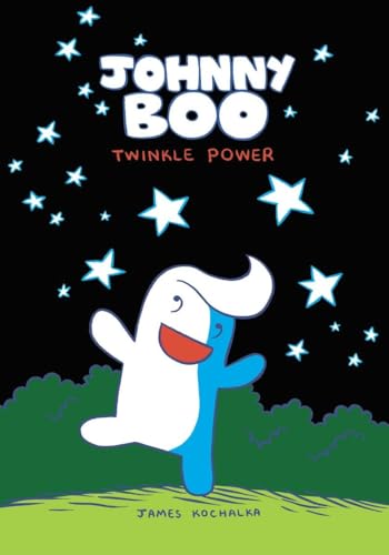 Johnny Boo Book 2: Twinkle Power